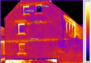 Thermografie
